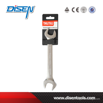 Inglês Elevador Sand Blasting Open End Wrench